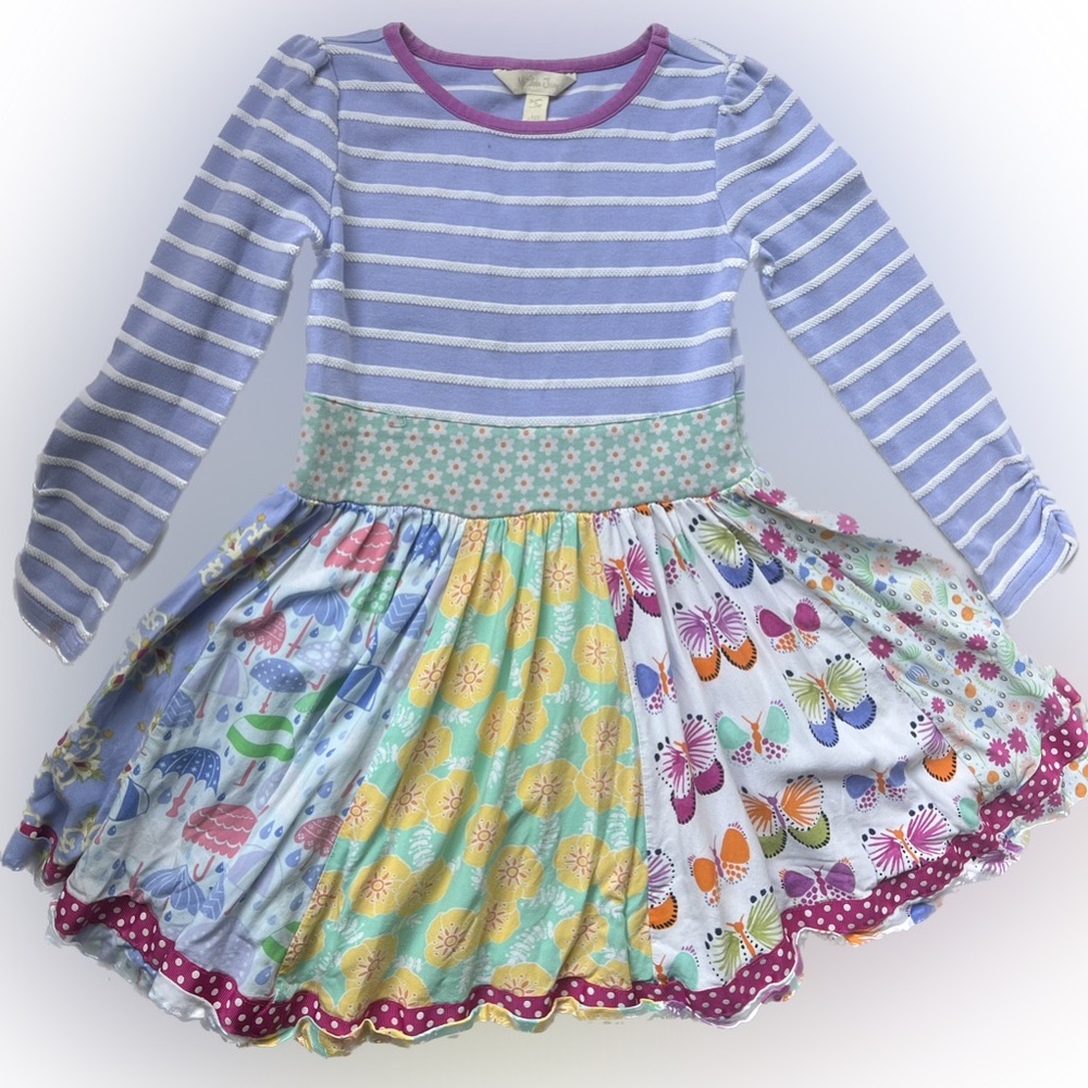 Matilda Jane Dress 4t